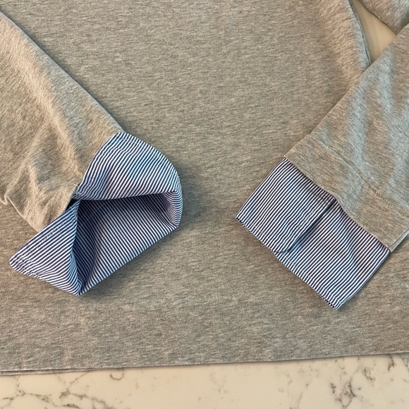 J Crew with tailored sleeves - Picture 2 of 10